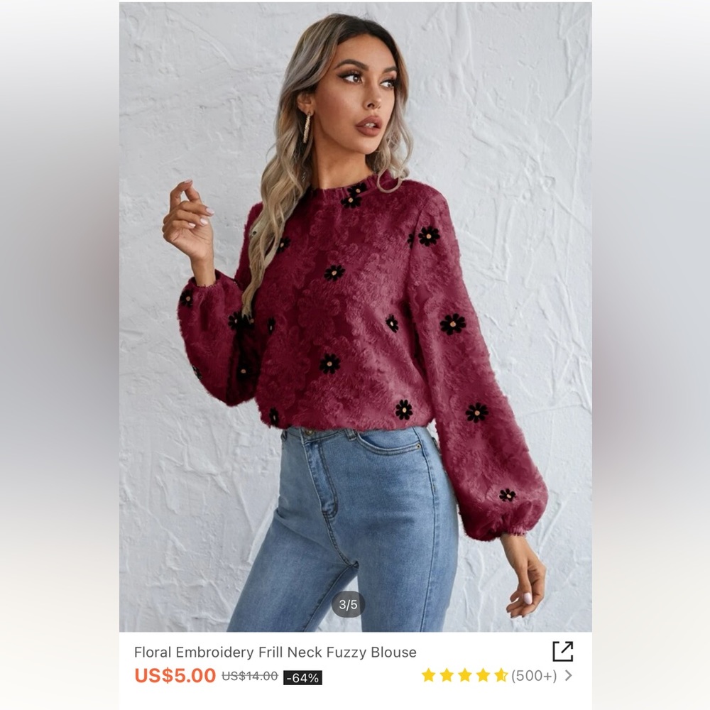 SHEIN top